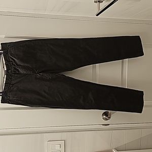 J. Crew Broken-in Slim Fit Dark Khakis